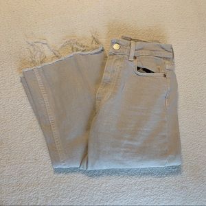 Zara 90s full length jeans